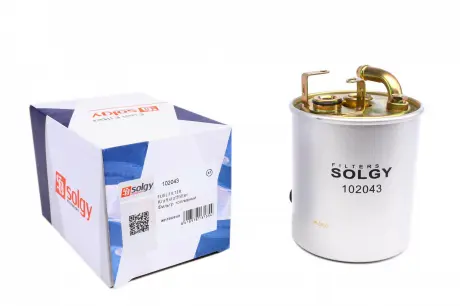 Фильтр топливный SOLGY 102043