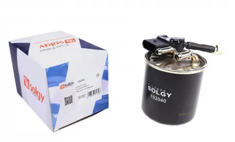 Фильтр топливный SOLGY 102040