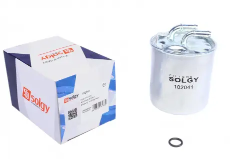 Фильтр топливный SOLGY 102041