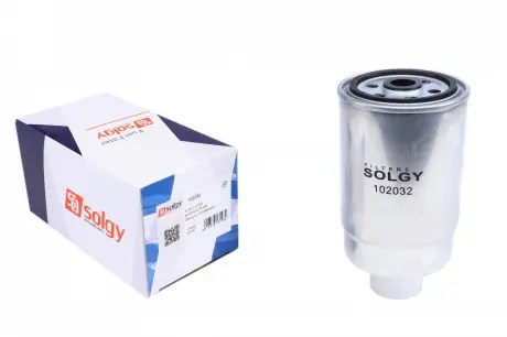 Фильтр топливный SOLGY 102032 (фото 1)