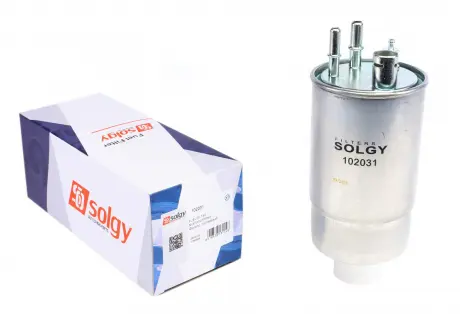 Фильтр топливный SOLGY 102031