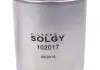 Фільтр паливний SOLGY 102017 (фото 3)