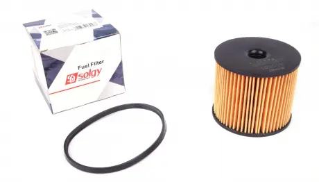 Фільтр паливний SOLGY 102013