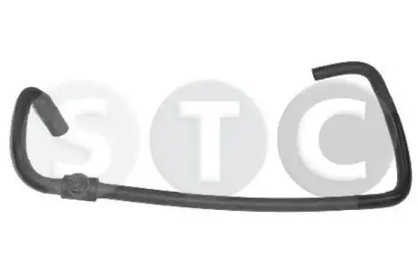 Шланг радіатора STC T408499