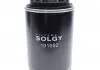 Фильтр масляный SOLGY 101052 (фото 4)