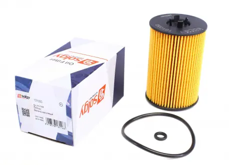 Фото 1 - фильтр масляный SOLGY 101050 Фильтр масляный SOLGY 101050 (фото 1)
