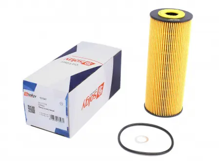 Фото 1 - фильтр масляный SOLGY 101041 Фильтр масляный SOLGY 101041 (фото 1)