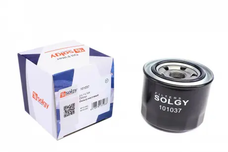 Фильтр масляный SOLGY 101037