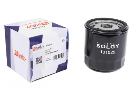 Фильтр масляный SOLGY 101029