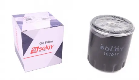 Фильтр масляный SOLGY 101017