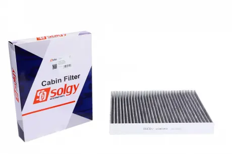 Фільтр салону SOLGY 104043