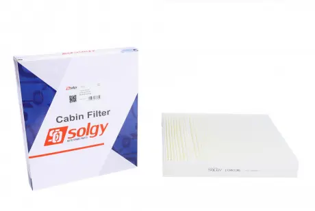 Фільтр салону SOLGY 104036