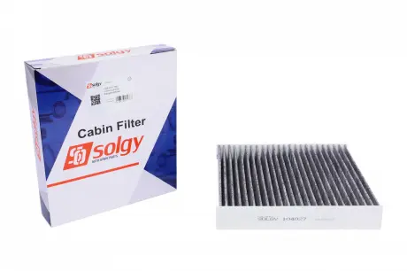 Фільтр салону SOLGY 104027