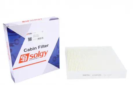 Фильтр салона SOLGY 104026