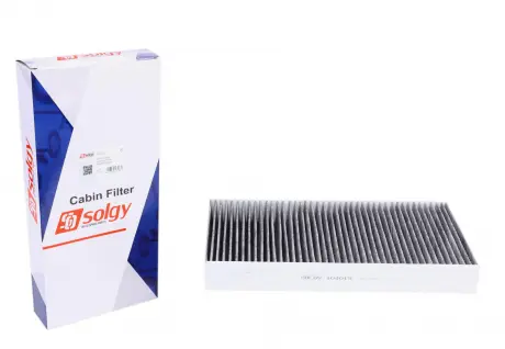Фільтр салону SOLGY 104019