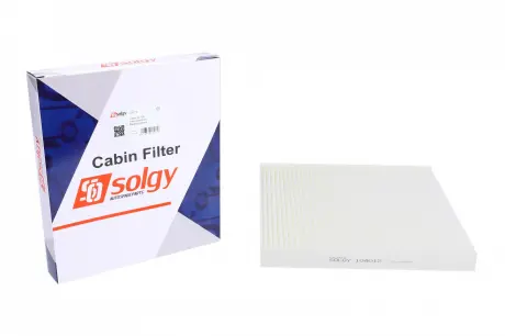 Фильтр салона SOLGY 104012