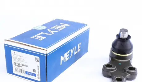 Опора шаровая MEYLE 28-16 010 0001