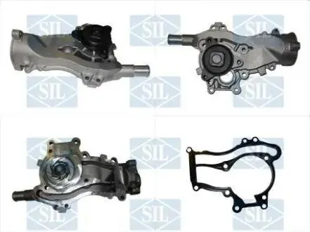 Водяний насос SALERI SIL PA 1553