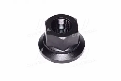 Фото 1 - гайка М22 * 1,5 * 30 * 46,75 SW33 колеса RENAULT, VOLVO с упорн. шайбой RIDER RD 83.57.90 Гайка М22 * 1,5 * 30 * 46,75 SW33 колеса RENAULT, VOLVO с упорн. шайбой RIDER RD 83.57.90 (фото 1)