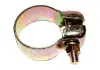 Хомут глушника Logan / Sandero / Duster / Vectra B / Felicia (44.5mm) JP GROUP 1121400400 (фото 1)