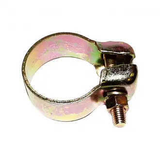 Хомут глушителя Logan / Sandero / Duster / Vectra B / Felicia (44.5mm) JP GROUP 1121400400