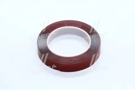 Скотч двухсторонний 20mm x 5m профессиональный RED <AXXIS> AXXIS Польша St-20 red