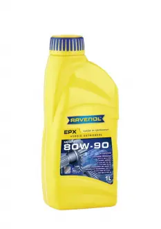 Масло трансмиссионное минеральная RAVENOL 1223205001
