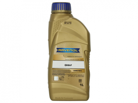 Масло трансмиссионное минеральная RAVENOL 1181201001 (фото 1)