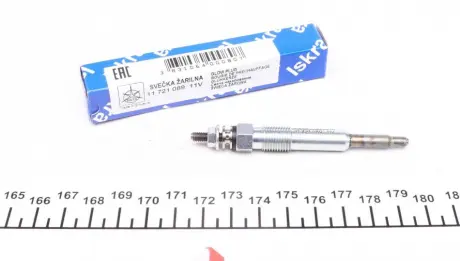 Свечи накала / свечи нагрева ISKRA 11721089