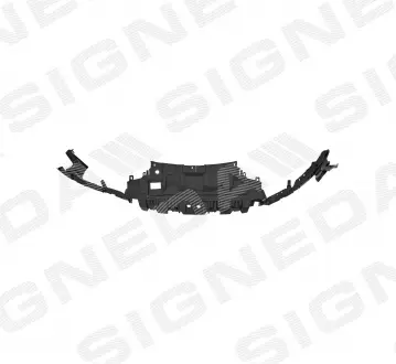 УСИЛИТЕЛЬ переднего Бамперы Signeda PFD44273A