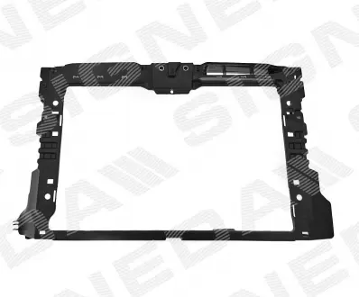 Фото 1 - передняя рамаvw jetta, 11 - Signeda PVW30018E ПЕРЕДНЯЯ РАМАVW JETTA, 11 - Signeda PVW30018E (фото 1)