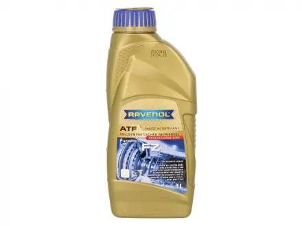 Трансмиссионное масло ATF RAVENOL 1211130001