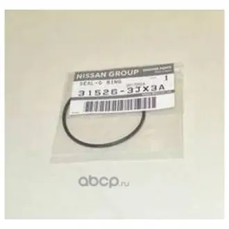 Фото кольцо уплотнительное NISSAN 315263JX3A Кольцо уплотнительное NISSAN 315263JX3A