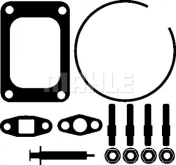РМК турбины MAHLE KNECHT 038TA18618000