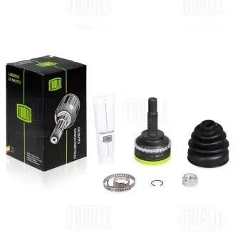 ШРУС наруж. для а / м Renault Clio Symbol (00-) 1.4i / 1.6i (р: 21 / вн 30 / abs: 26) Trialli GO 0901