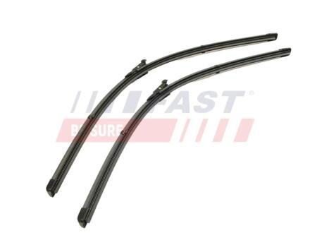 Щетка стеклоочистителя перед комплект Mercedes Sprinter 906 06-18, VW Crafter 06-16 FAST FT93212