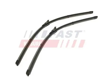 Щітка склоочисника перед комплект Mercedes Sprinter 906 06-18, VW Crafter 06-16 FAST FT93212 (фото 1)