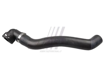 Патрубок системы охлаждения нижний к радиатору 1.9JTD ft FIAT Doblo 00-09 FAST FT61338 (фото 1)