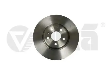 Диск тормозной (перфорированная линия Geomed) VIKA 66151717401