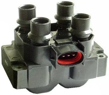 Катушка зажигания ESCORT / FIESTA / FOCUS / FUSION / MONDEO 1.0-2.0 85-02 HELLA 5DA193175-401