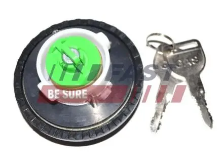 Кришка паливного бака FIAT DUCATO 94-02, FIAT DOBLO 00-09 FAST FT94643