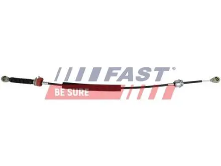 Трос переключения КПП RENAULT KANGOO (KC0 / 1) 97-08 FAST FT73090