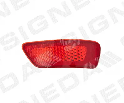 Відбивач В ЗАДНІЙ БАМПЕРJEEP GRAND CHEROKEE, 11 Signeda ZCR1605R