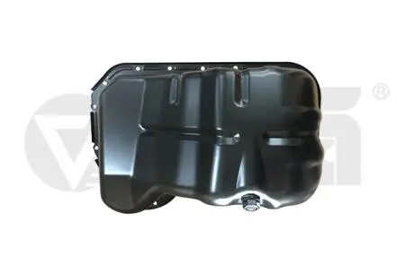 Фото 1 - піддон масляний залізний VIKA 11031812601 Піддон масляний залізний VIKA 11031812601 (фото 1)