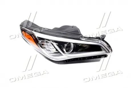 Фара пра. HYUN SONATA 14-17 TEMPEST 027 4633 R4C