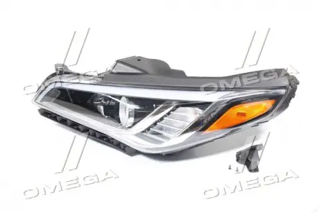 Фара лев. HYUN SONATA 14-17 TEMPEST 027 4633 R3C