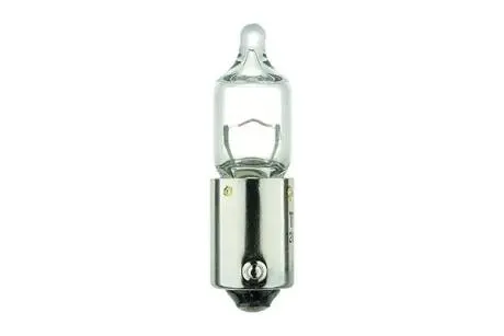 Автолампа BA9S 12V 10W BA9S T10W HELLA 8GH002473191 (фото 1)