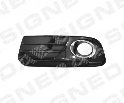 Решетки В БАМПЕРAUDI (Q5), 08 - Signeda PAD99043CAL