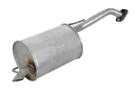 Центр. глушитель, выхлопная сист. BOSAL 145249