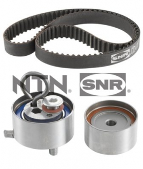 Комплект ГРМ (ремень + ролик) SNR NTN KD46921 (фото 1)